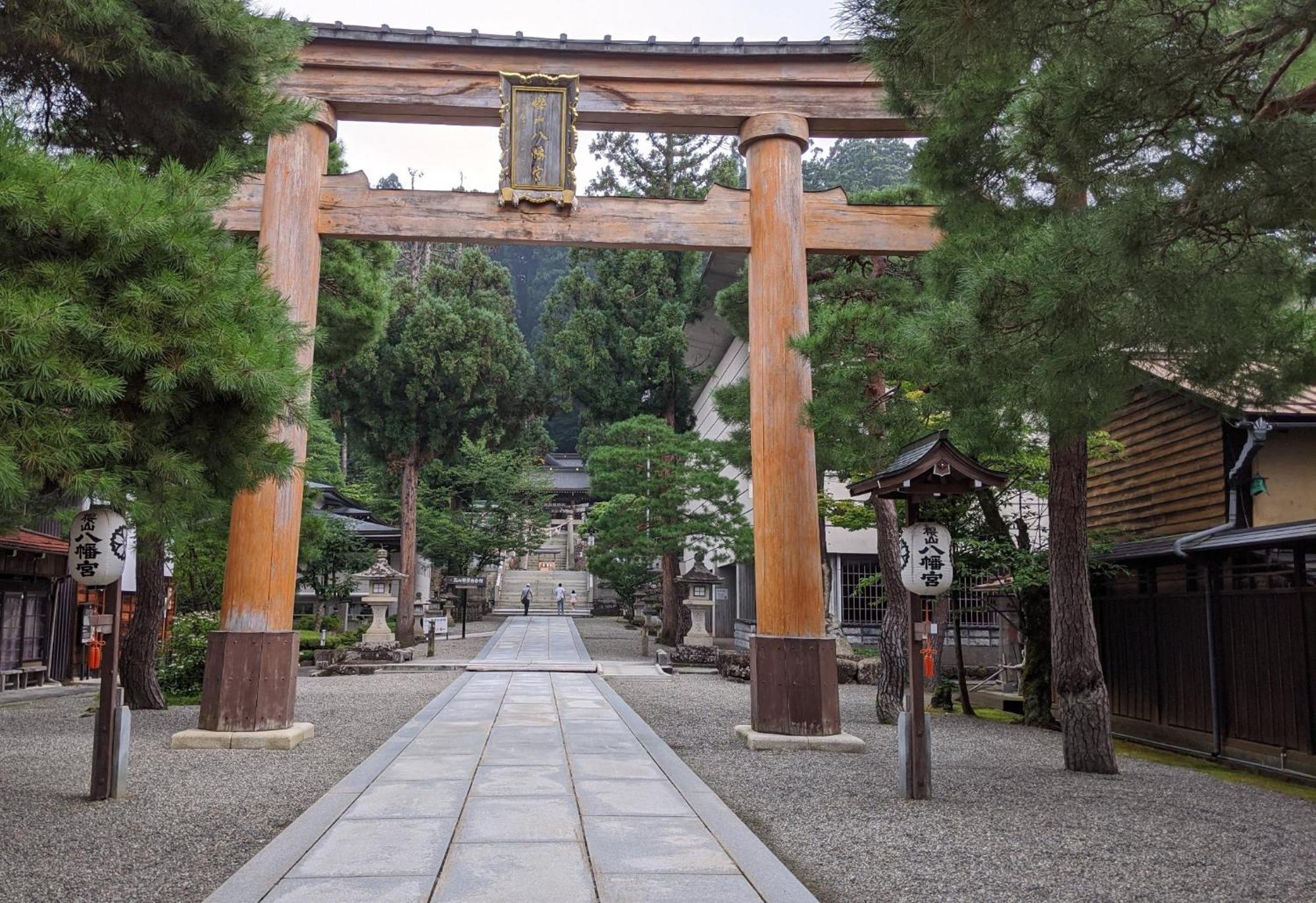 Sakura Maru - Vacation Stay 60356V Takayama  Eksteriør bilde